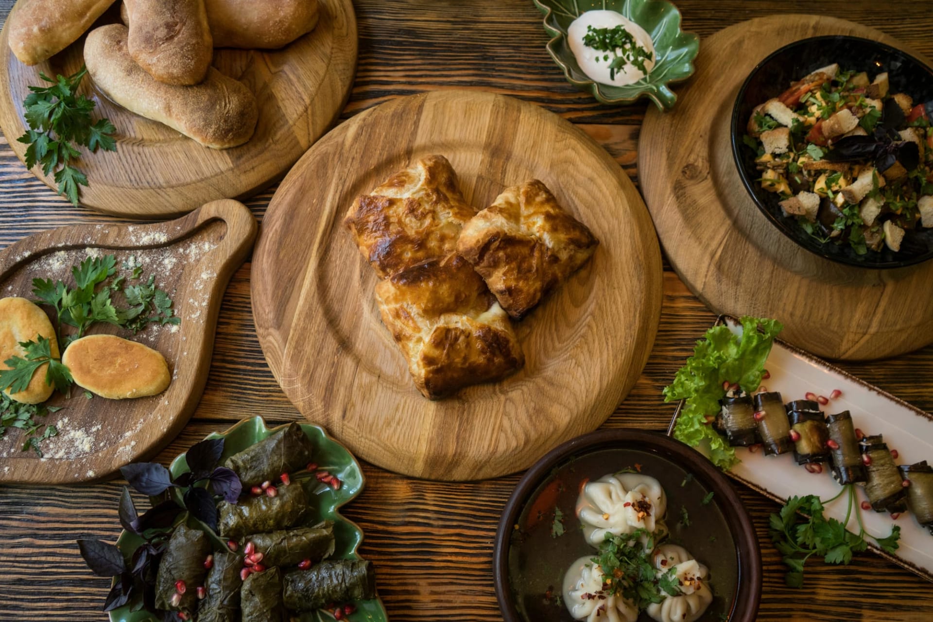 Dining in Georgia: What a Local Feast Taught Me About Travel, Identity, and Human Connection