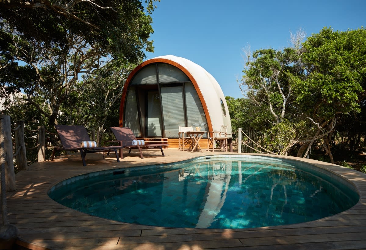 A Wildlife Resort in Sri Lanka That Opens to the Untamed Landscapes of Yala