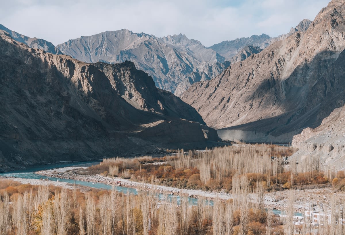 Experiencing Turtuk, And Its Stories From The Border