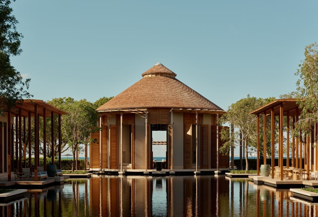 This Wellness Program By Djokovic At Āman Resorts Urges You To Live Longer