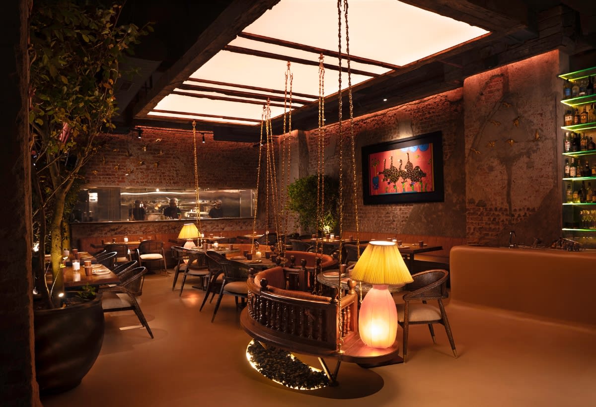 Food Anthropologist Chef Shri Bala Brings The Flavours Of Her Roots To Nadoo