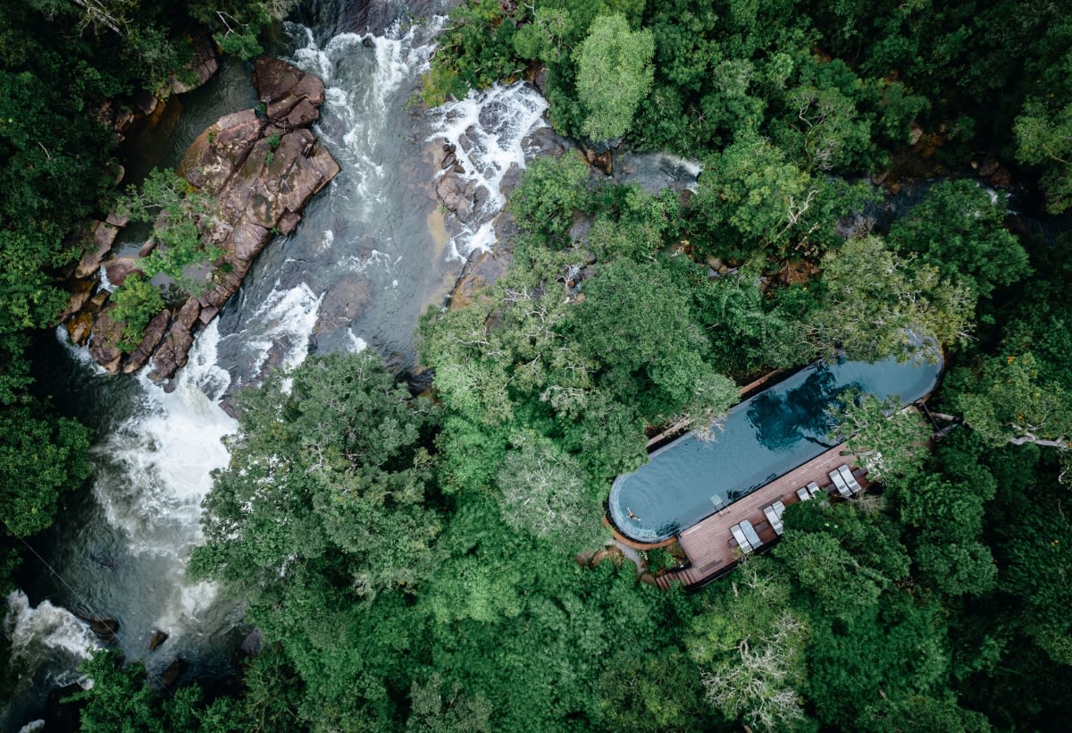 Inside Shinta Mani Wild: How Bill Bensley Turned A Cambodian Forest Into A Sanctuary For Adventure