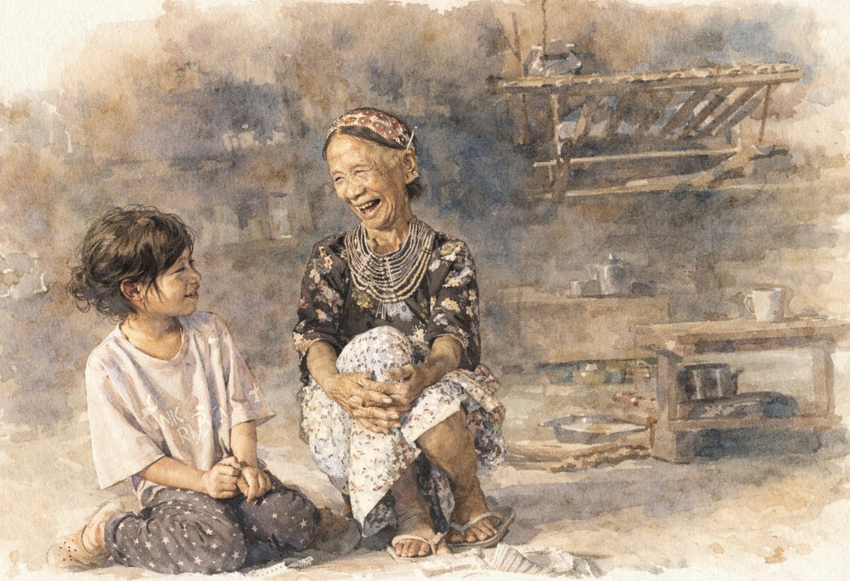 Tracing Nagaland's Food Memory Through The People Who Keep It Alive