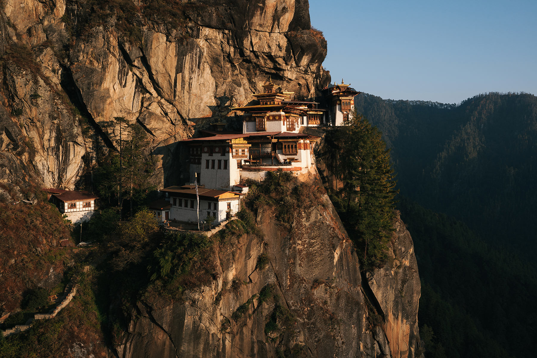Trekking Tiger’s Nest in Bhutan Isn’t For All, But It’s Worth Every Exhausting Step