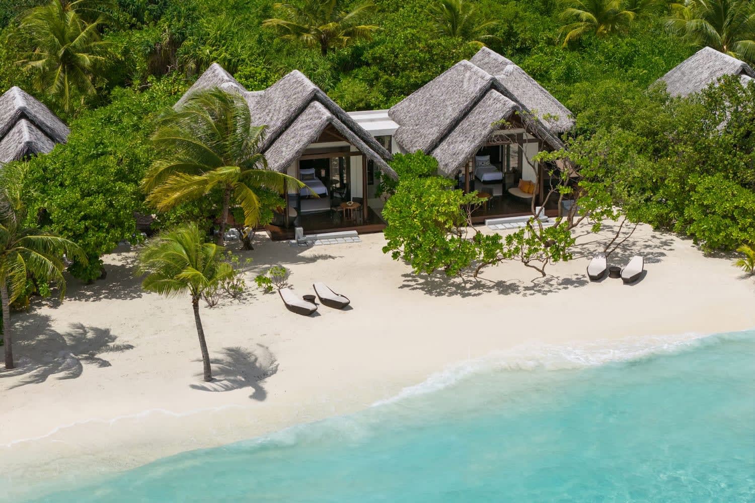 This Luxurious Retreat In The Maldives Has A Whole Village Tucked Inside, Unveiling The Original Island Life