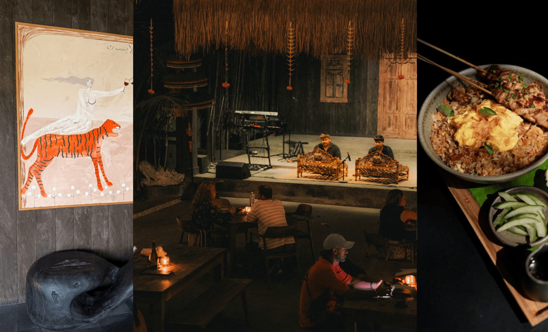 In This Quaint Indonesian Diner, I Found Bali Breathing Beyond Its Beach Clubs And Sundowner Parties