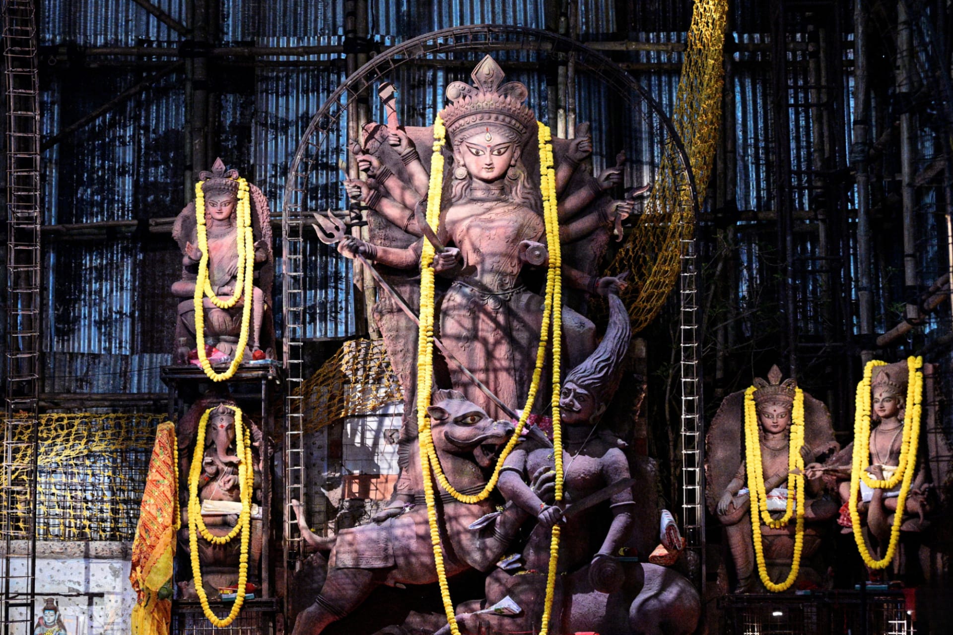 Inside Kolkata’s Best 5 Durga Puja Pandals of 2026 Where Art Makes An Argument