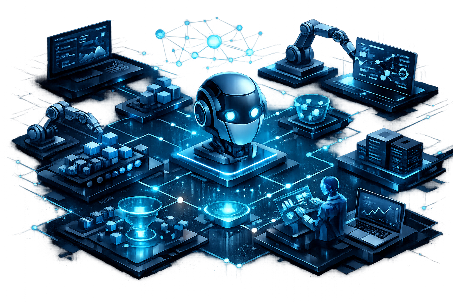 Mastering AI Workflow Automation: A Guide to Boosting Efficiency and Innovation for Business Owners