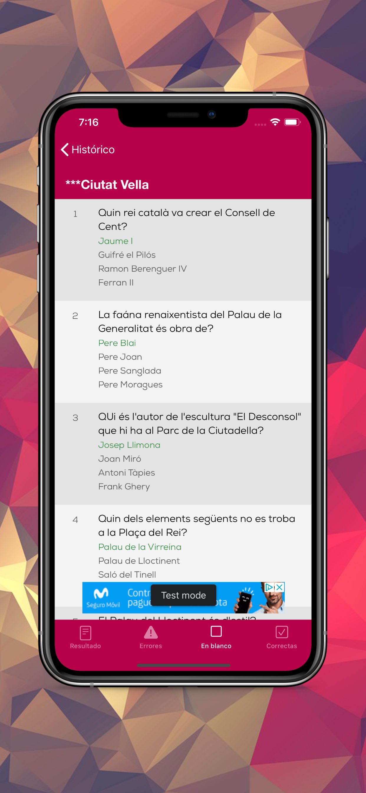 ibarcelona screenshot 4