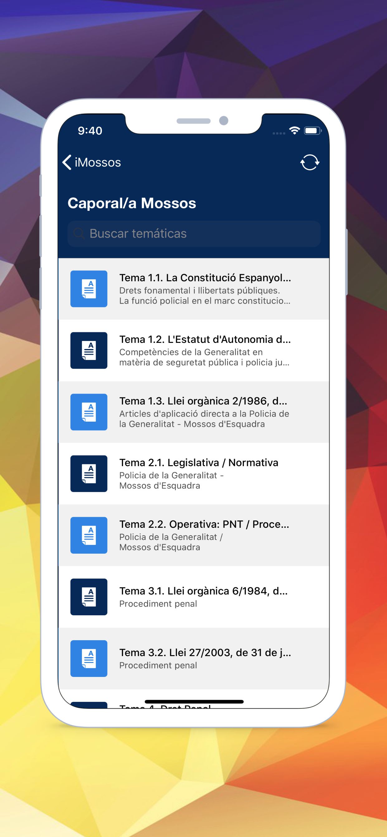 imossos screenshot 3