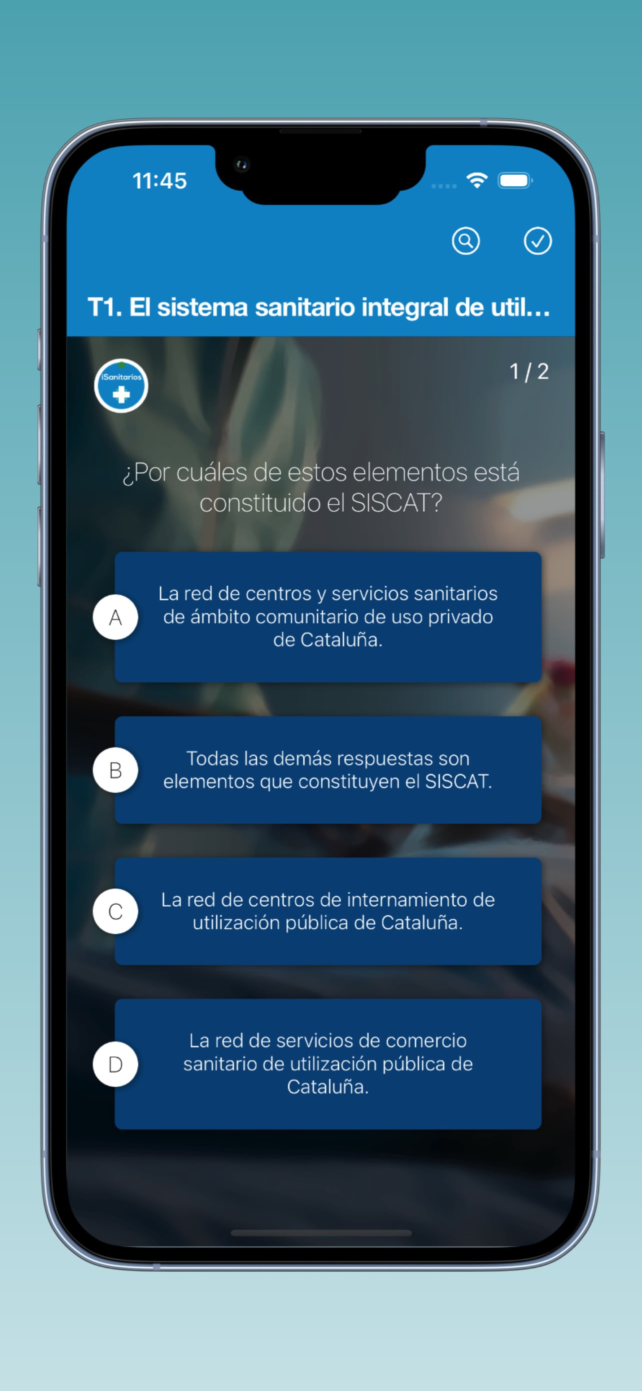 isanitarios screenshot 5