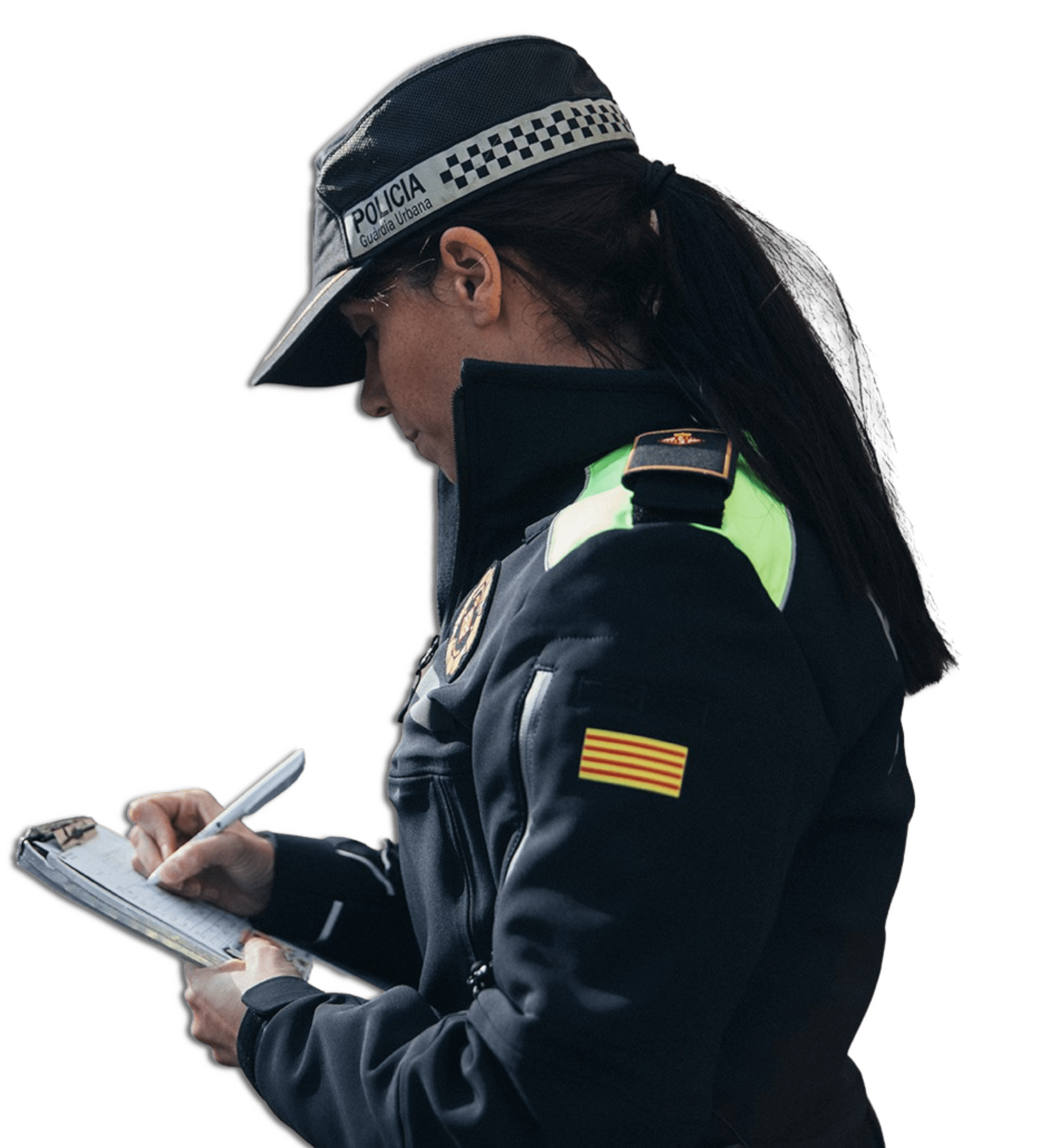Oposición Guardia Urbana Barcelona 2025 / 2026