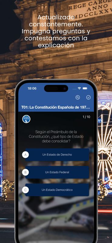 ipoliciamadrid screenshot 6