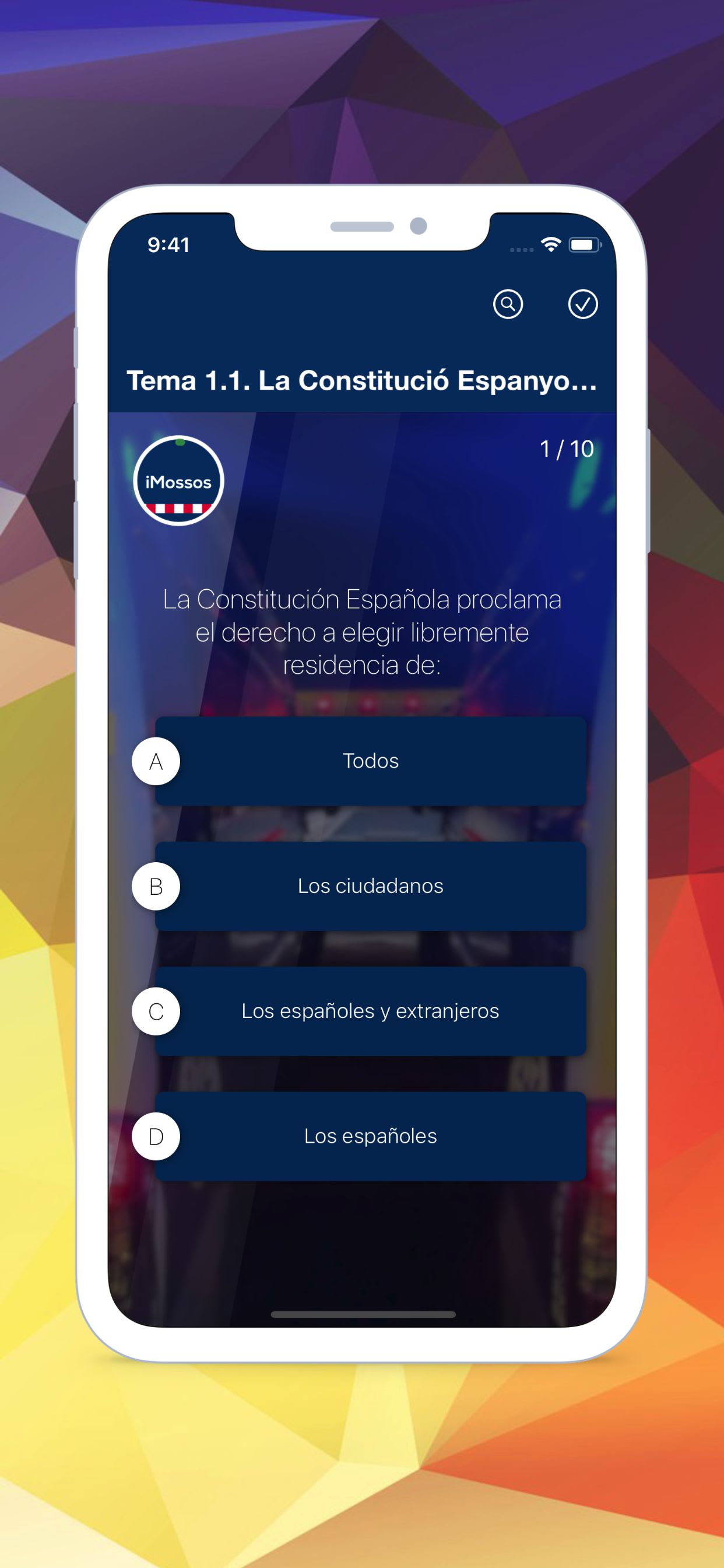 imossos screenshot 5