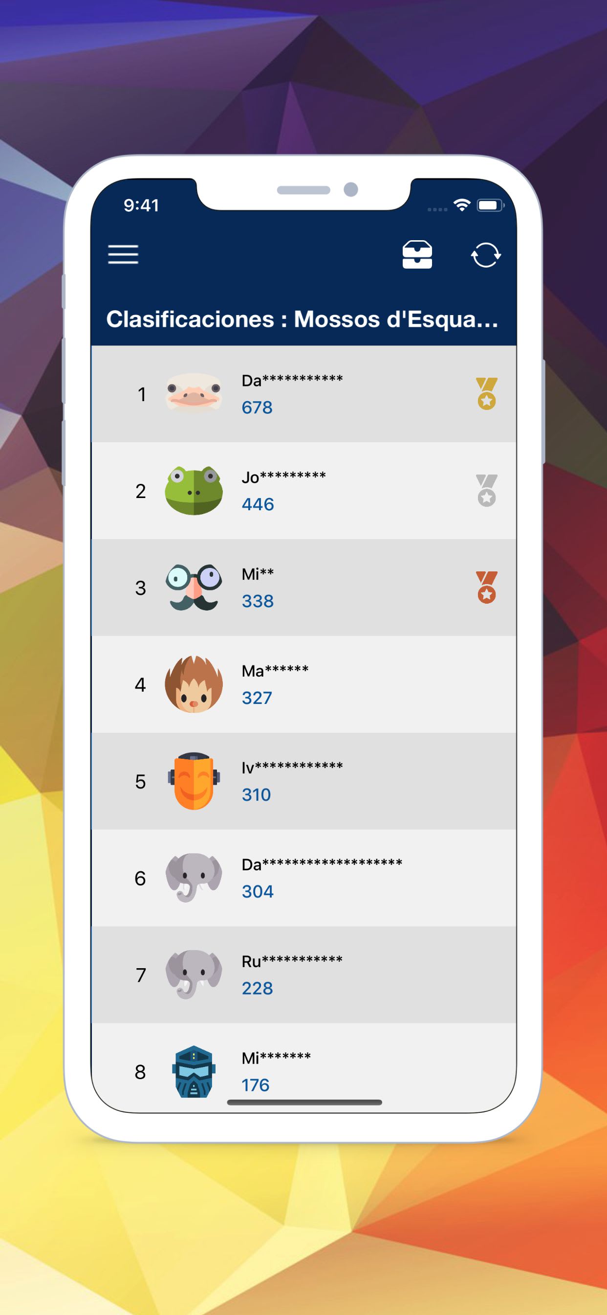 imossos screenshot 6