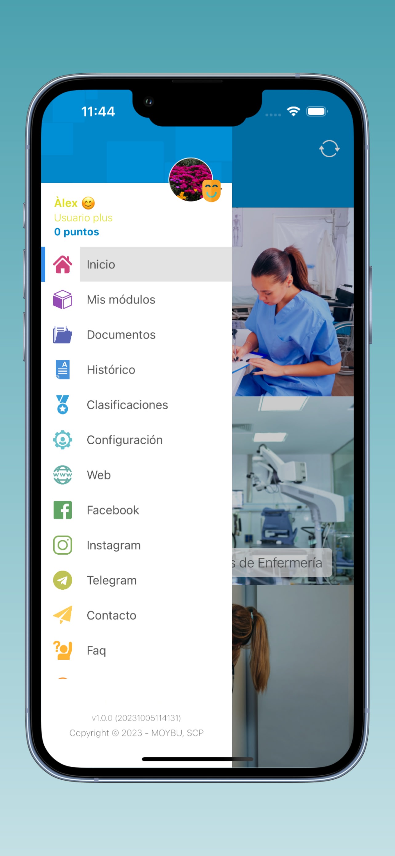 isanitarios screenshot 2