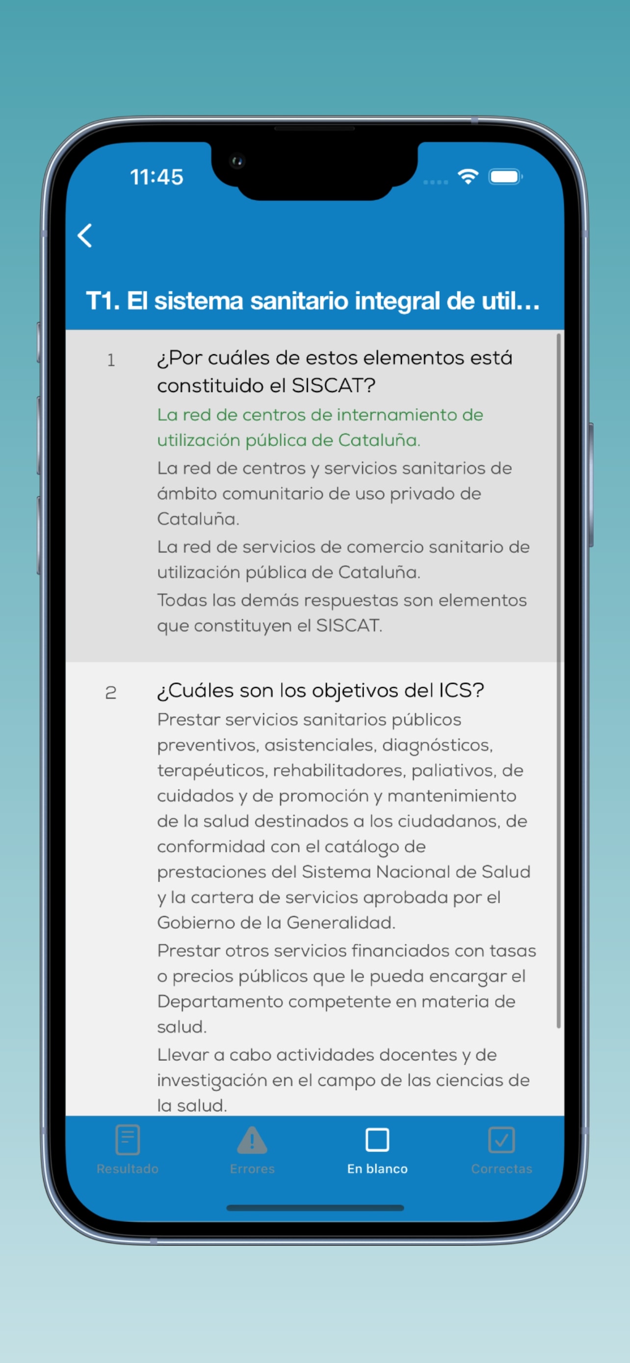 isanitarios screenshot 6