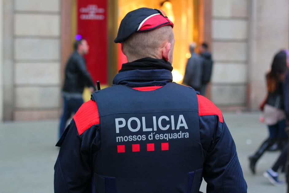 Mossos d'Esquadra