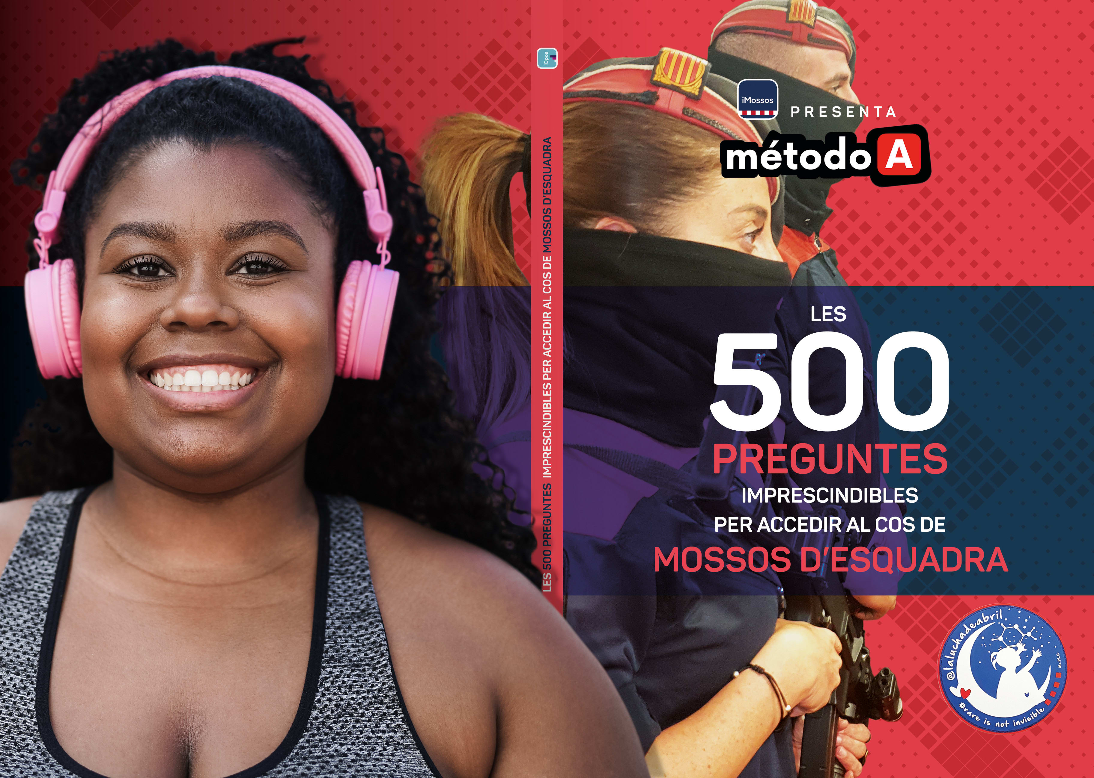 Audiolibro Las 500 de Mossos vol. 1