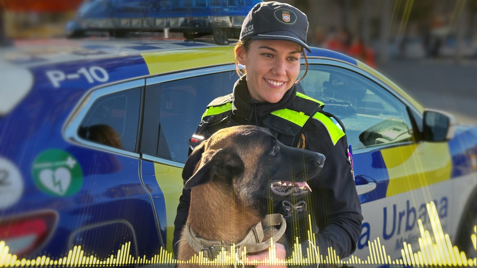 Podcast Temari Policia Local