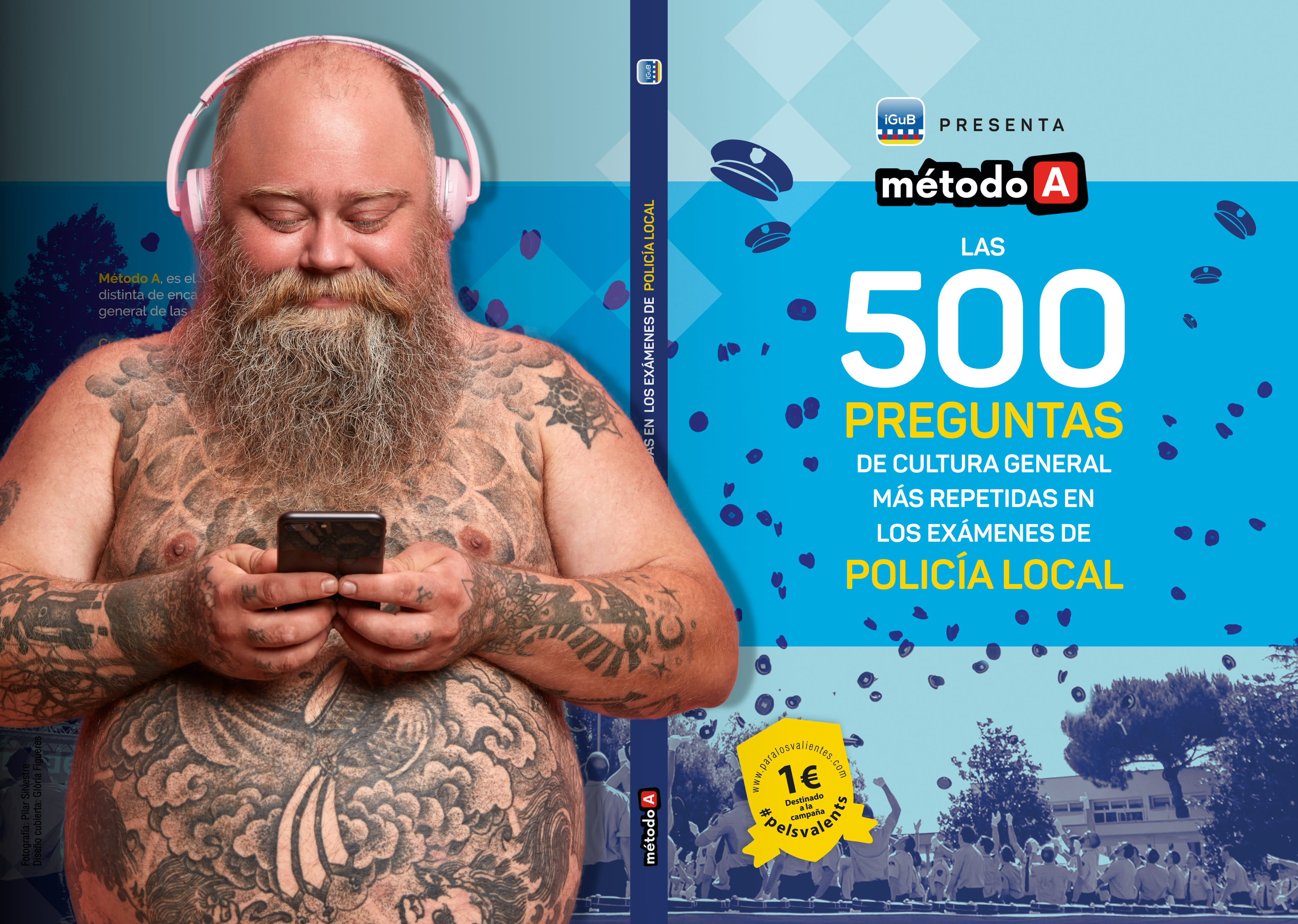 Audiollibre Les 500 de Cultura vol. 1