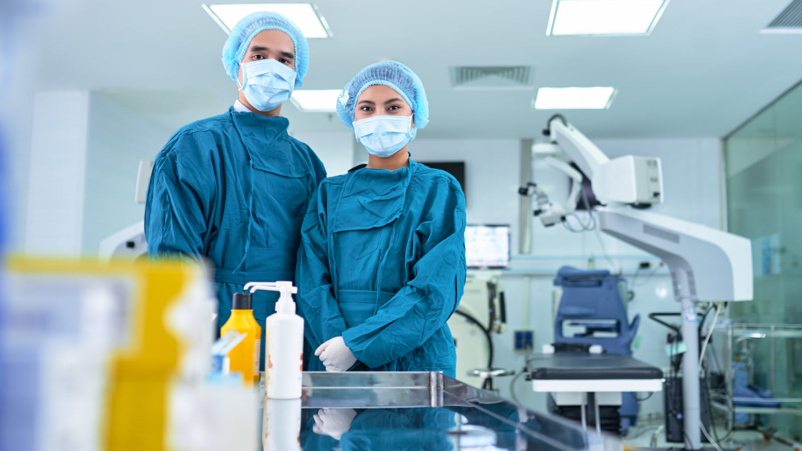 Técnico en Curas Auxiliares de Enfermería