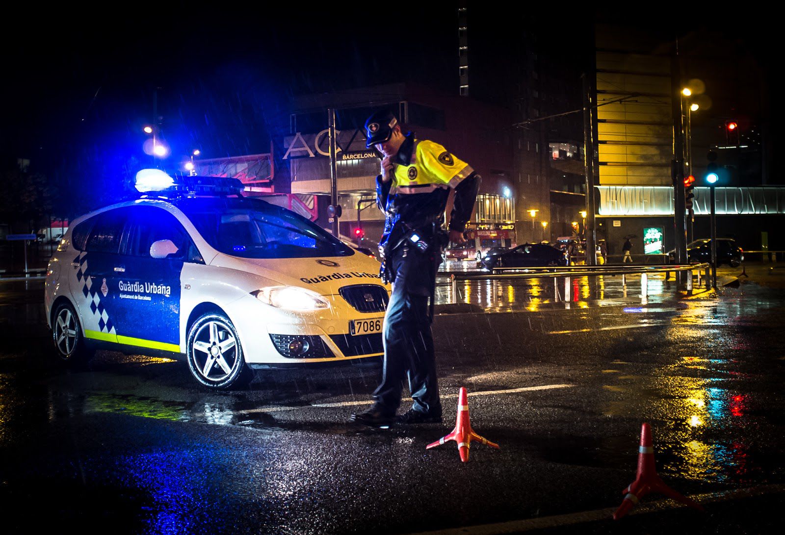 Guàrdia Urbana de Barcelona