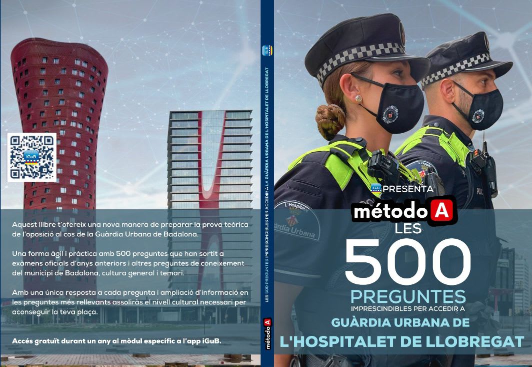 Las 500 imprescindibles Hospitalet