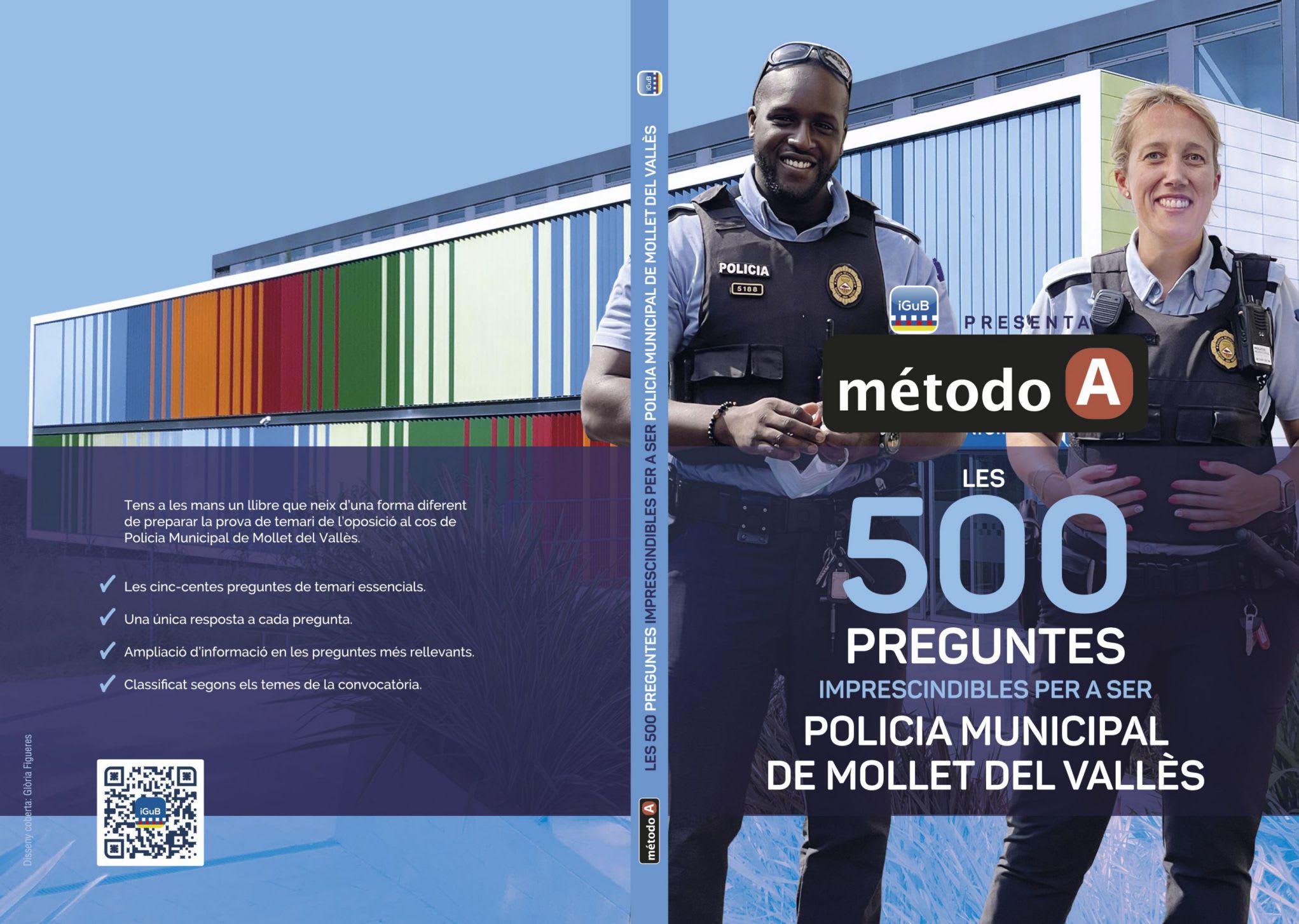 Les 500 imprescindibles Mollet del Vallès