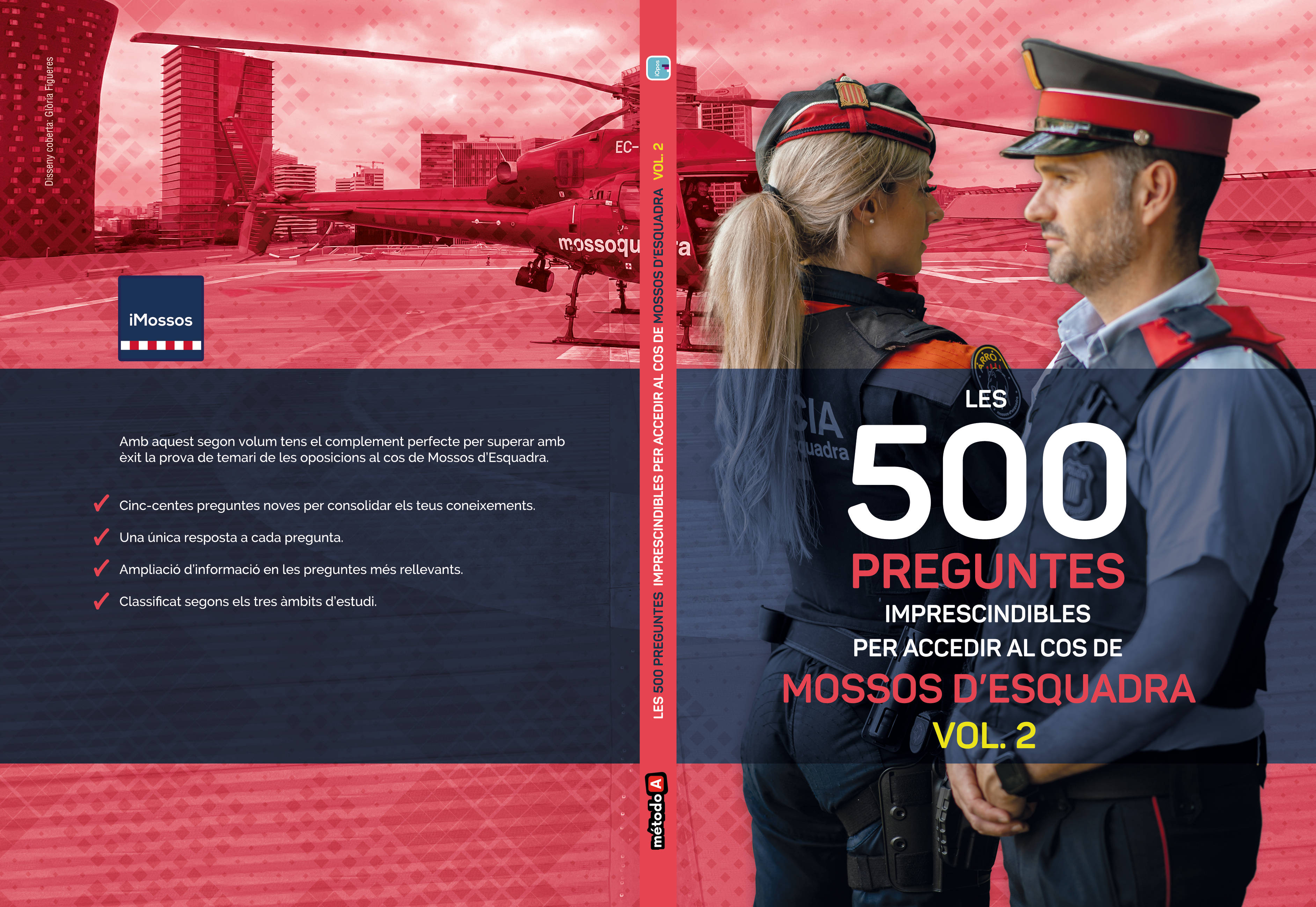 Les 500 imprescindibles de Mossos vol. 2
