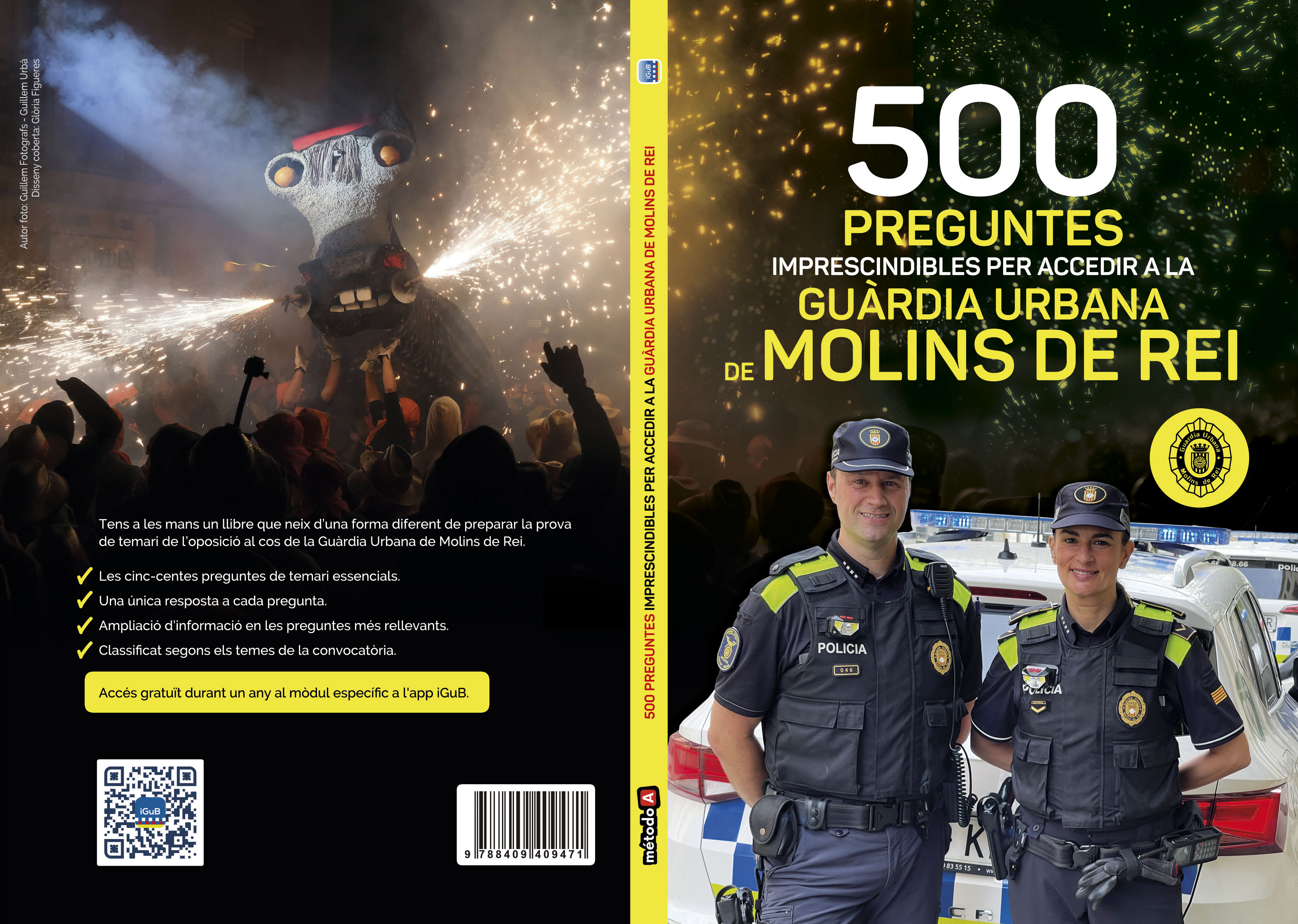 Les 500 preguntes per Molins de Rei