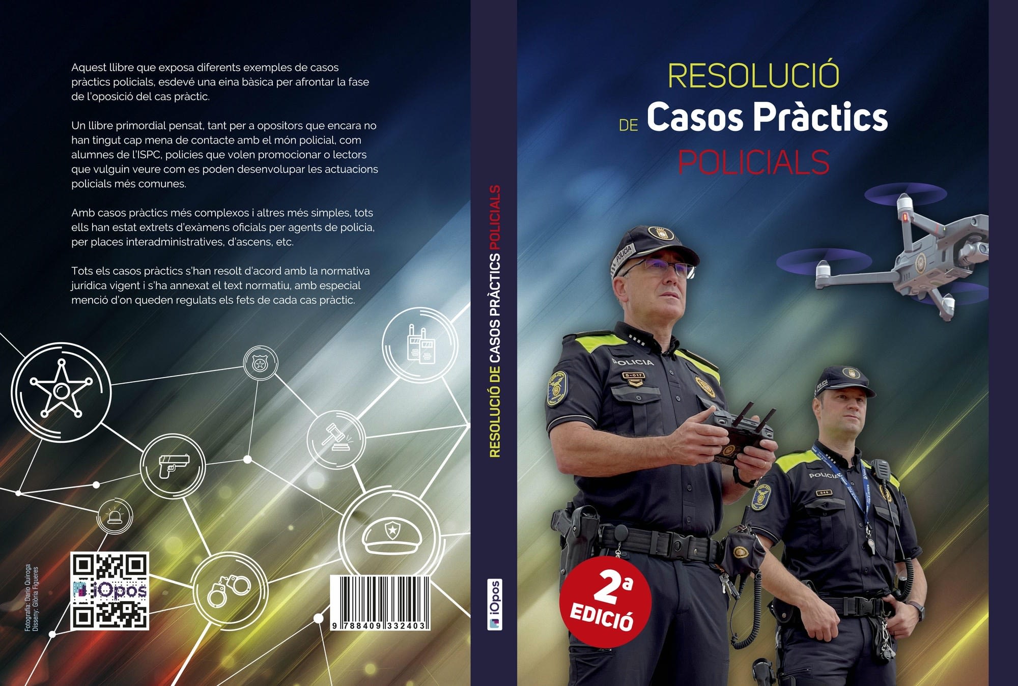 Resolució de Casos Pràctics Policials