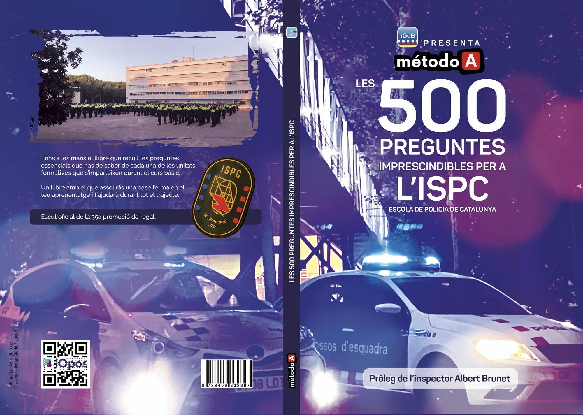 Les 500 preguntes imprescindibles per a l'ISPC
