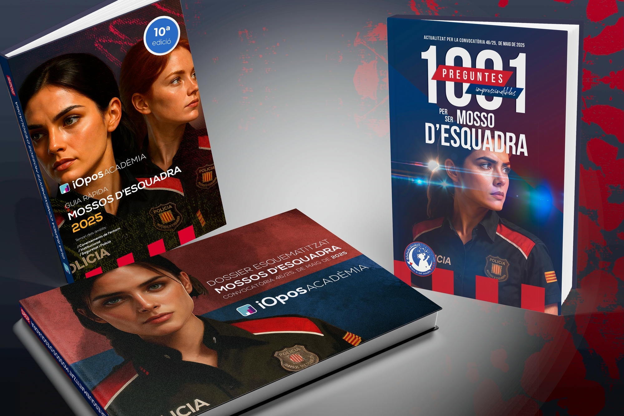 Pack Mossos Total (2025/2026)