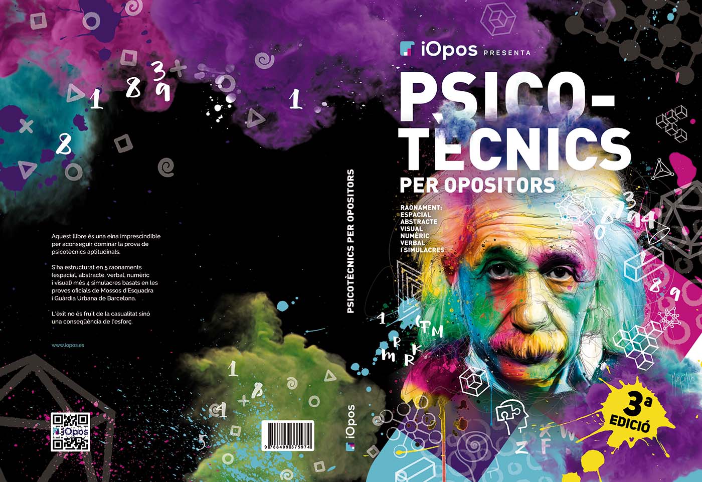 Llibre Psicotècnics Aptitudinals
