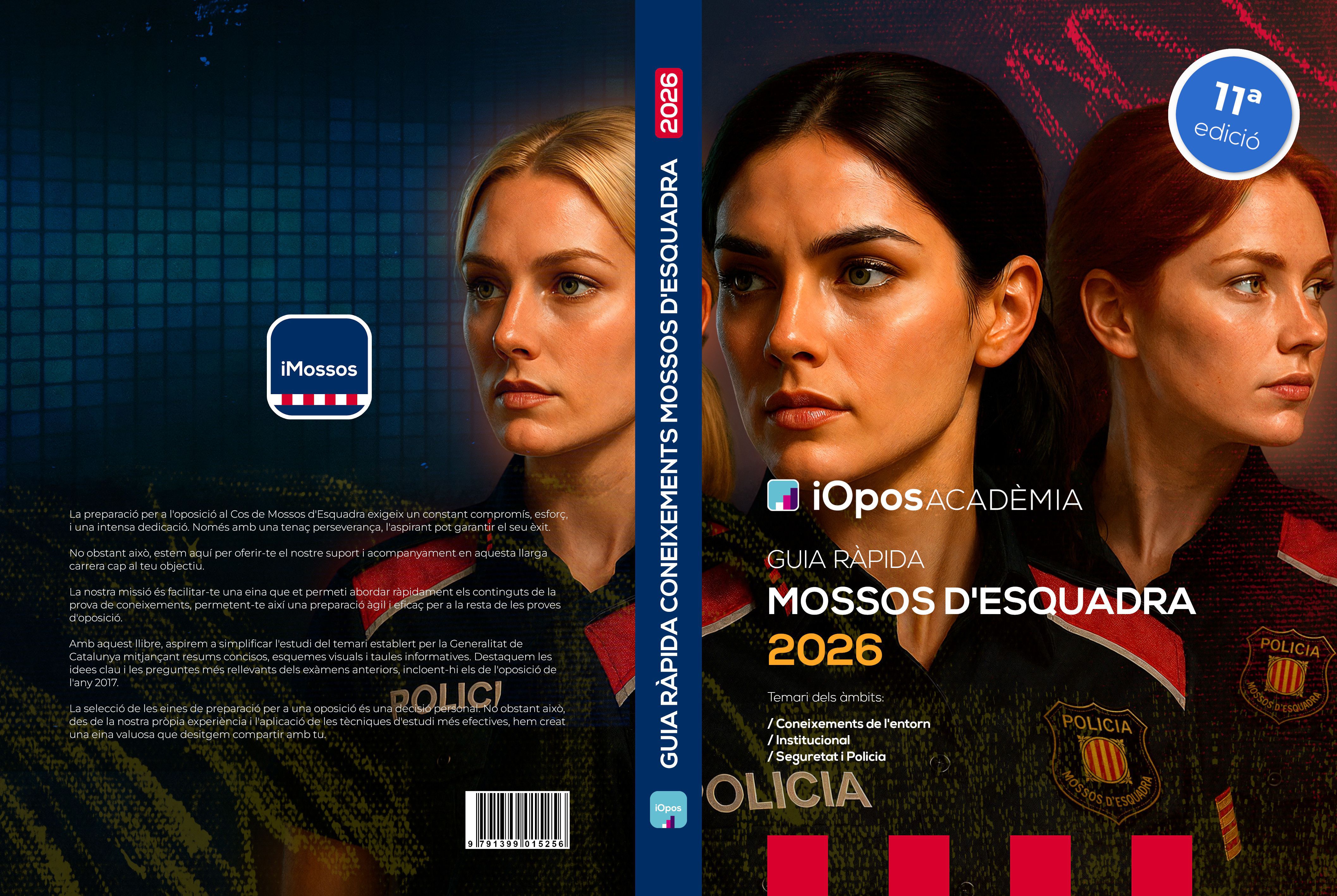 Guia Ràpida Coneixements Mossos d'Esquadra 2026