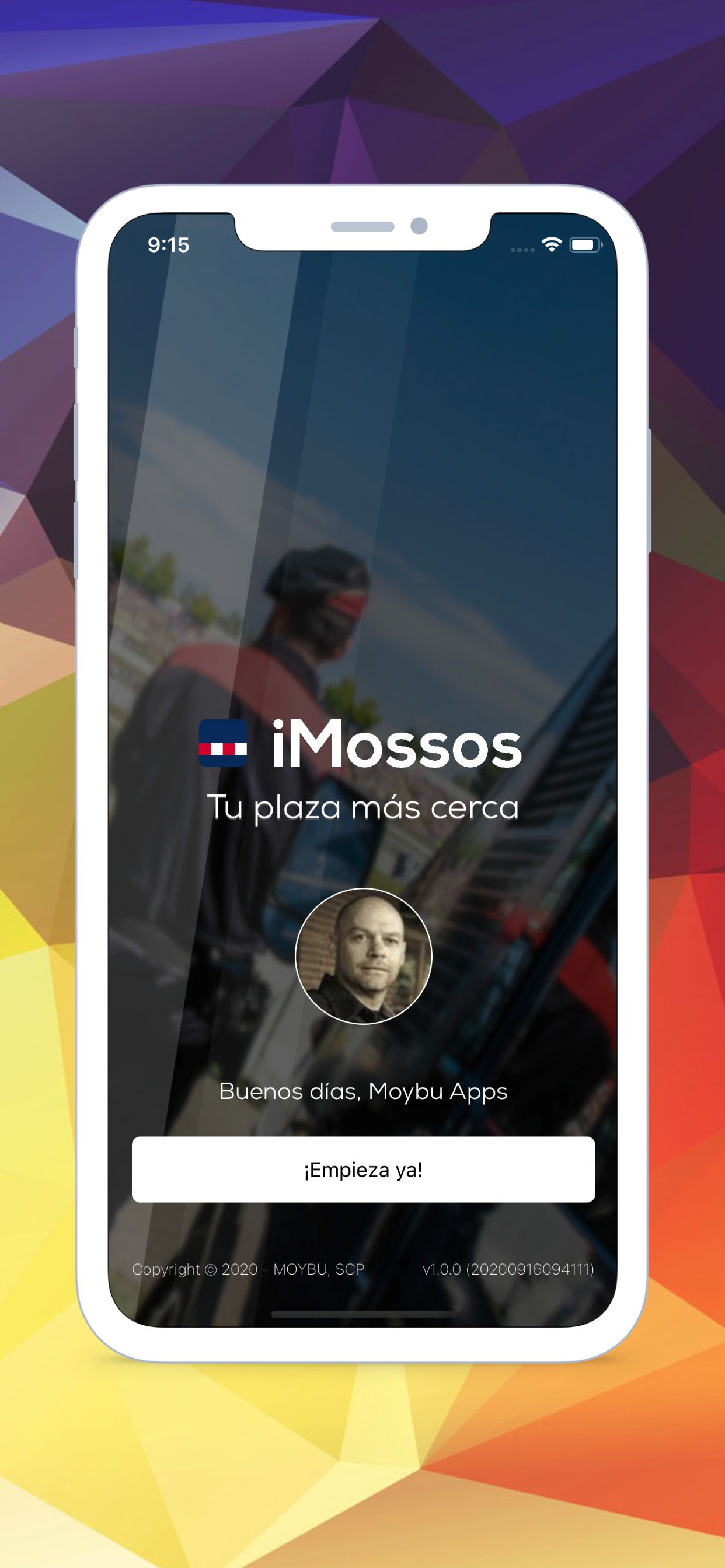 imossos screenshot 1