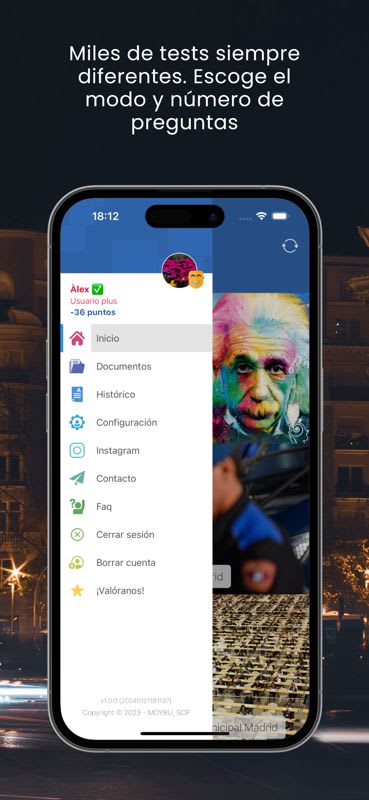 ipoliciamadrid screenshot 4
