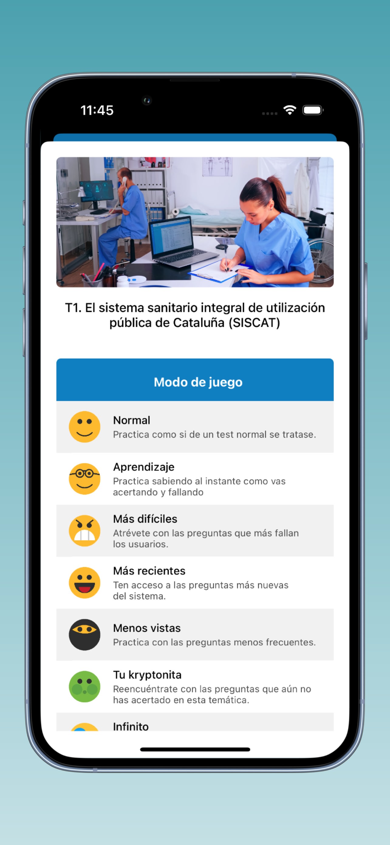 isanitarios screenshot 4