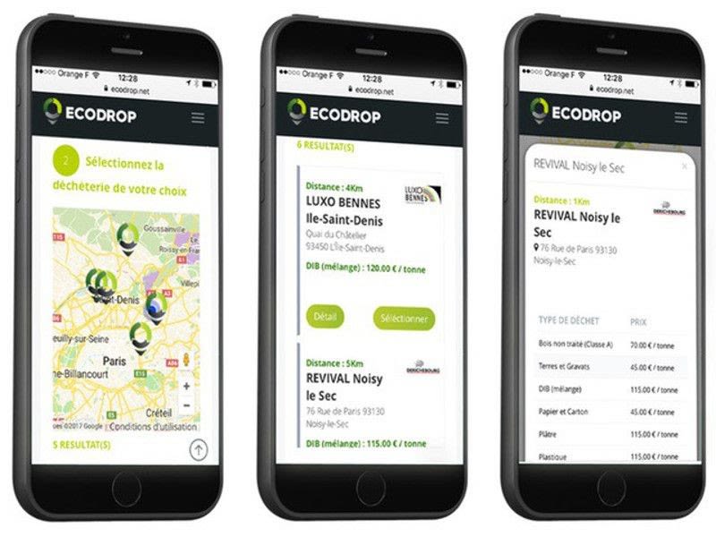 Les déchets verts : pratiques à bannir et solutions Ecodrop !