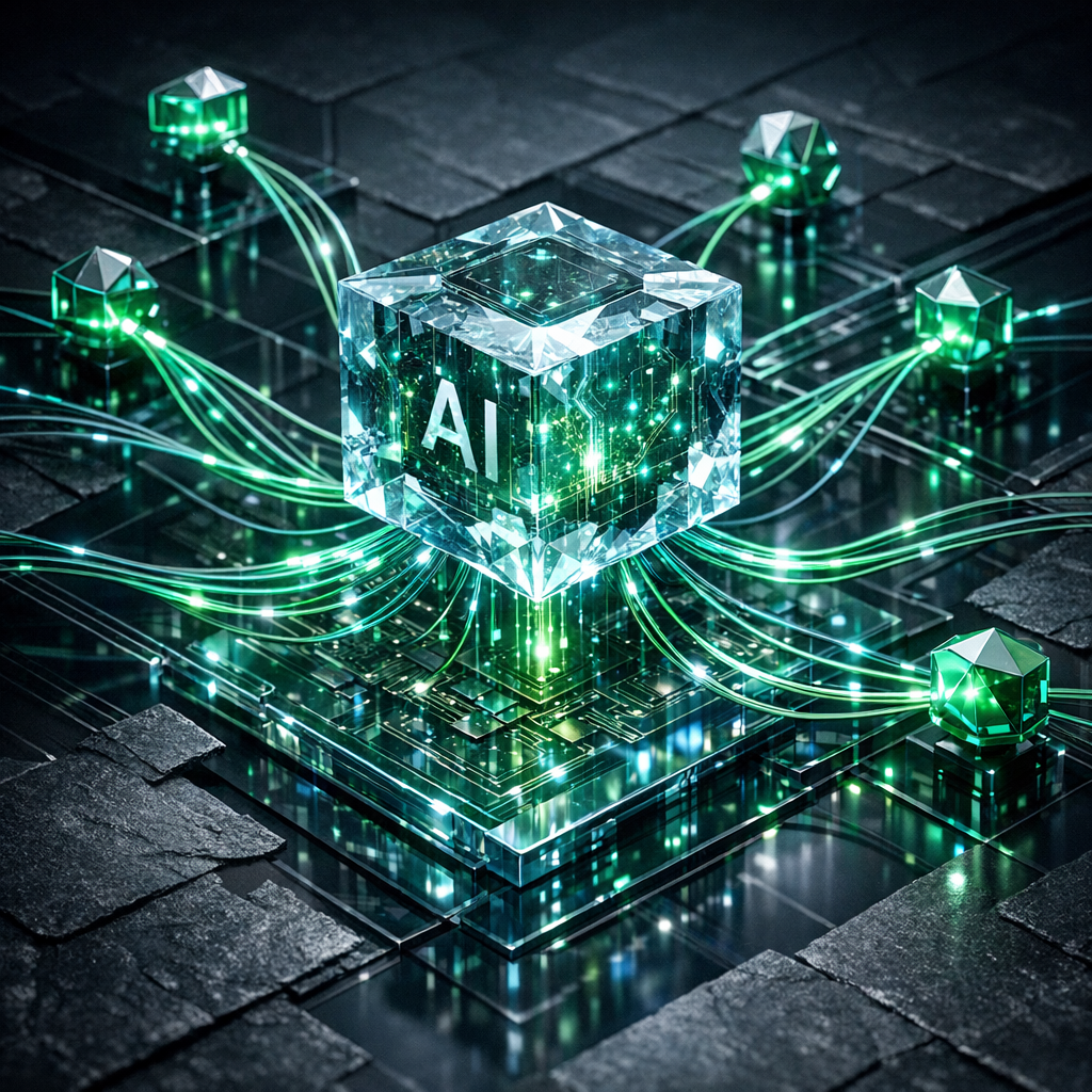 AI Business Transformation