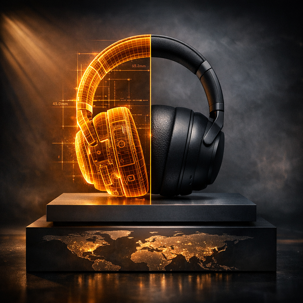 Physical Product Empire