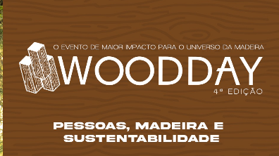 cartaz do evento WOODDAY - Doe para um mundo mais sustentável