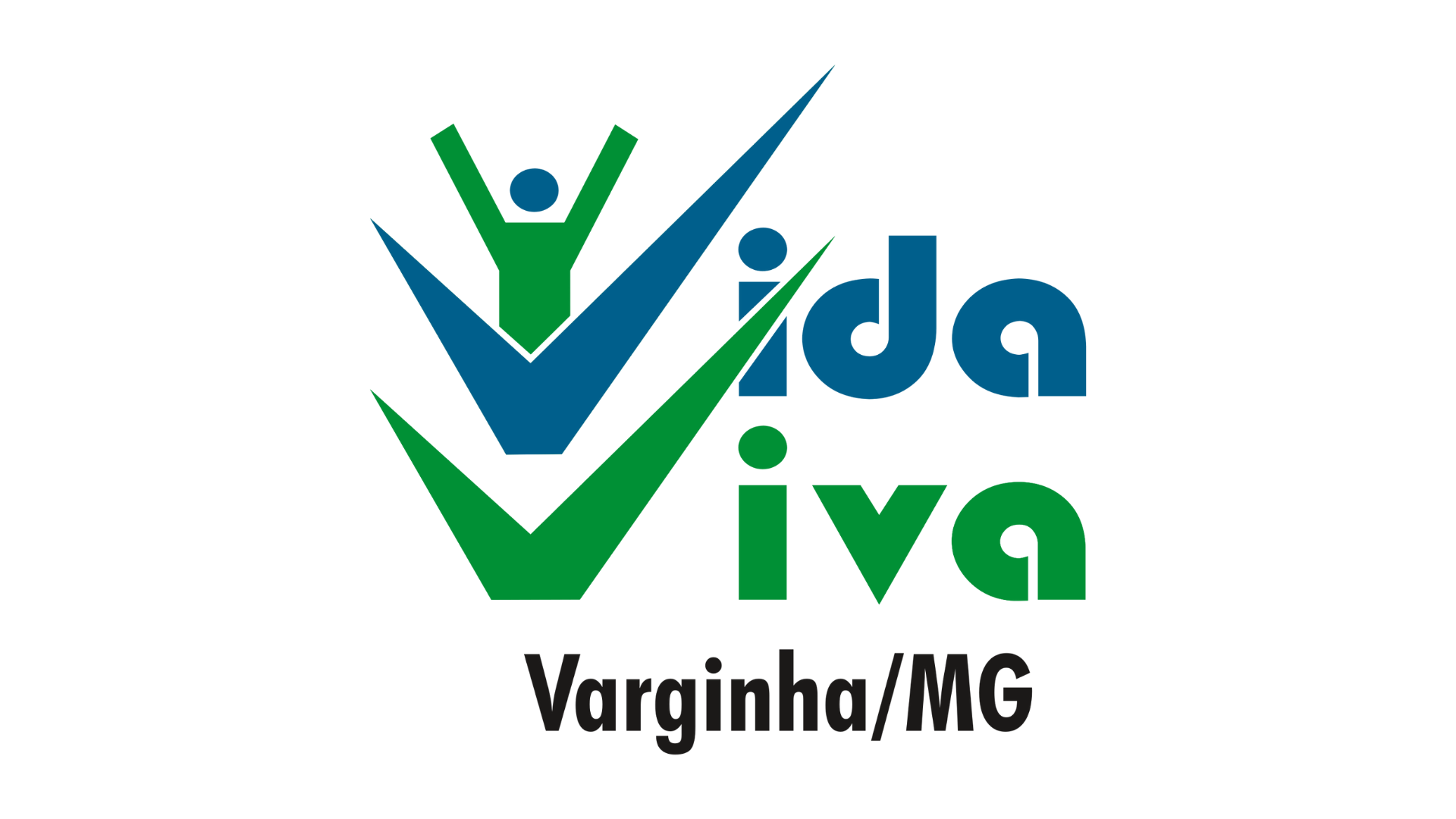 cartaz da instituição Vida Viva Varginha