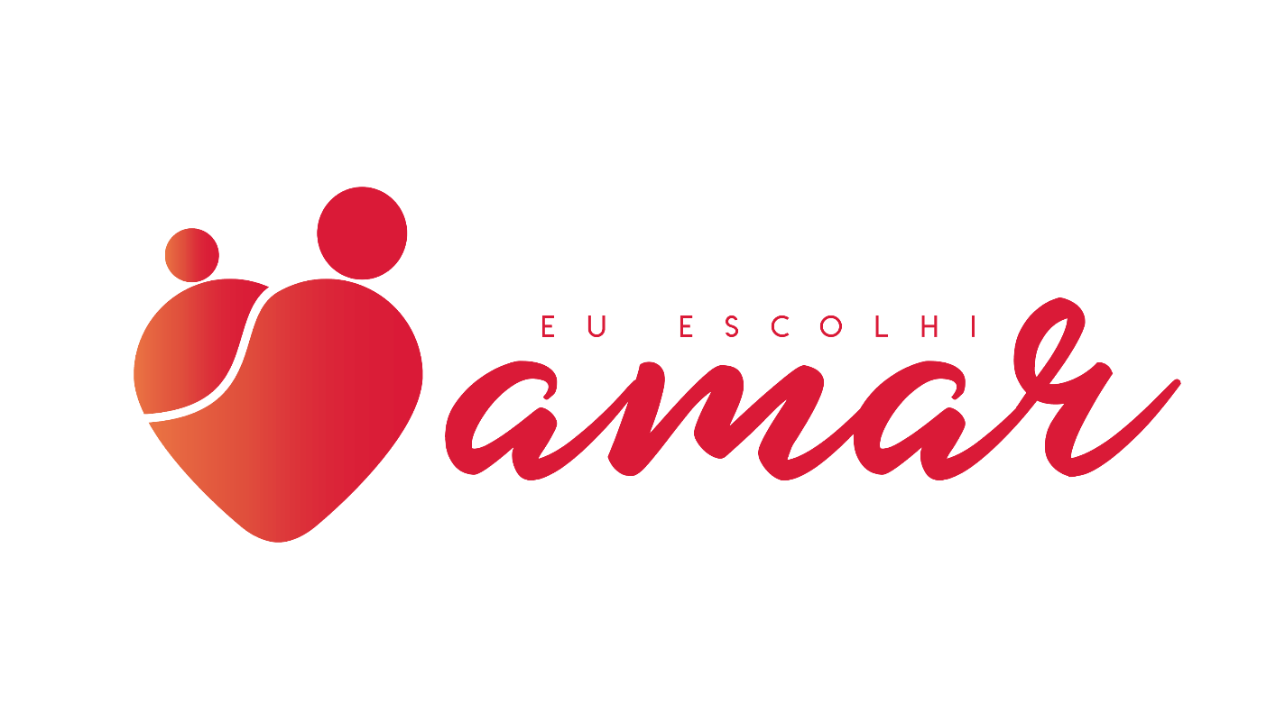 cartaz da instituição Associação Eu Escolhi Amar