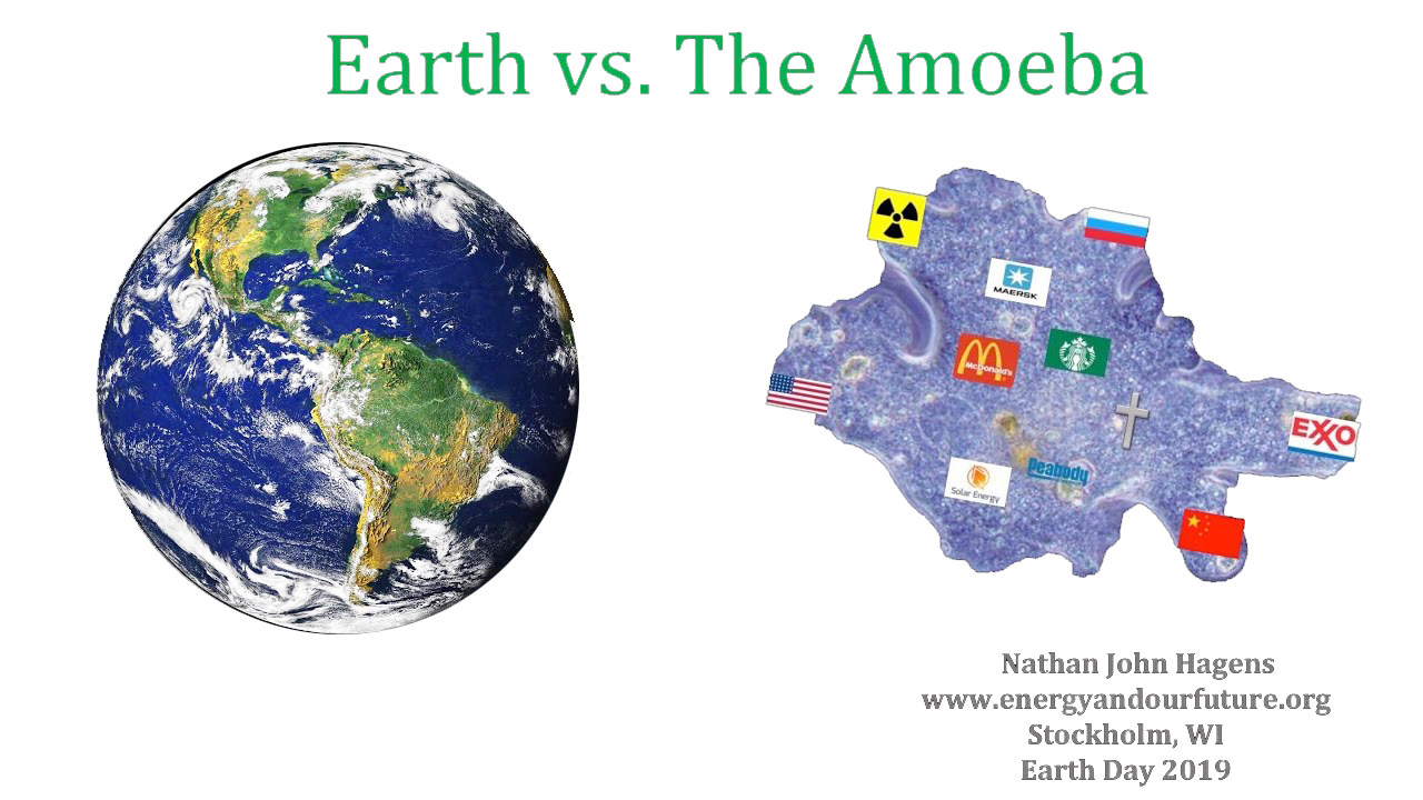 Az IPAT formulárban, miért a népesedés a kulcstényező? A formulárban, miért a népesedés a kulcstényező?