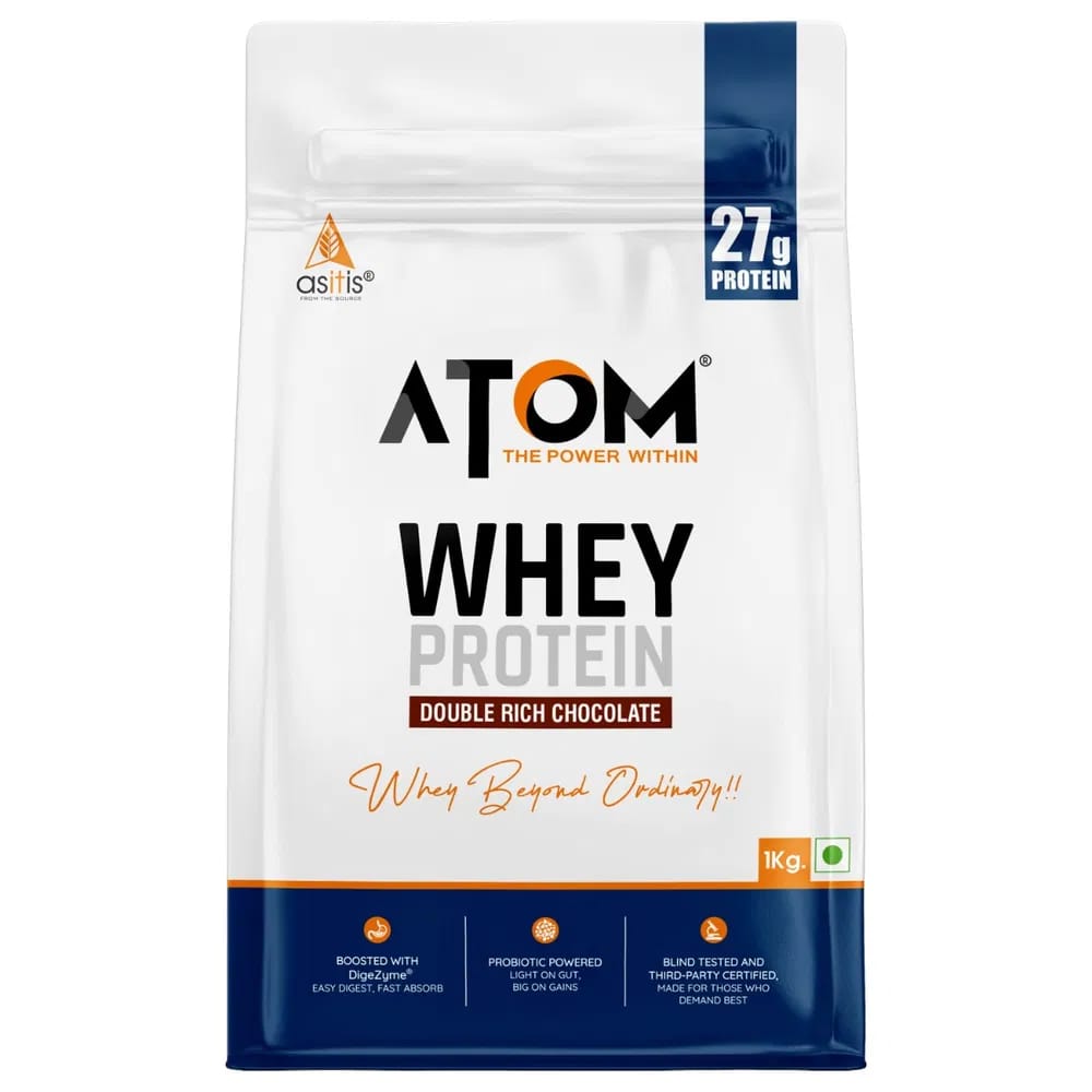 ASITIS ATOM WHEY-1KG