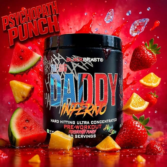 BIG DADDY INFERNO PRE