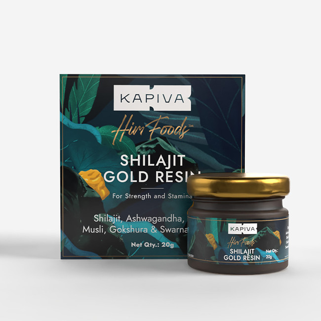 CAPIVA SHILAJIT (GR) -20G