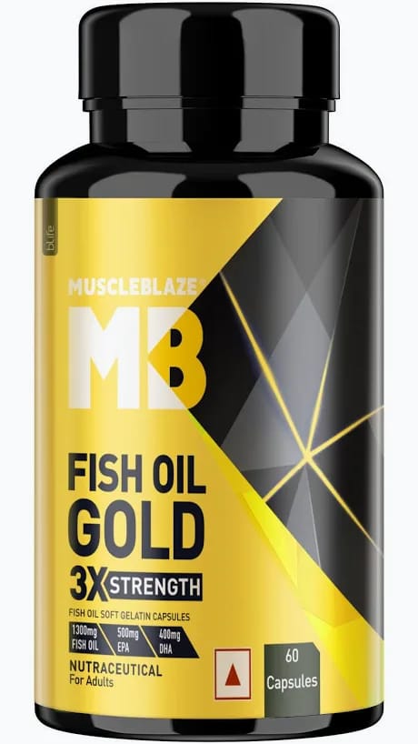 MB FISH OIL GOLD